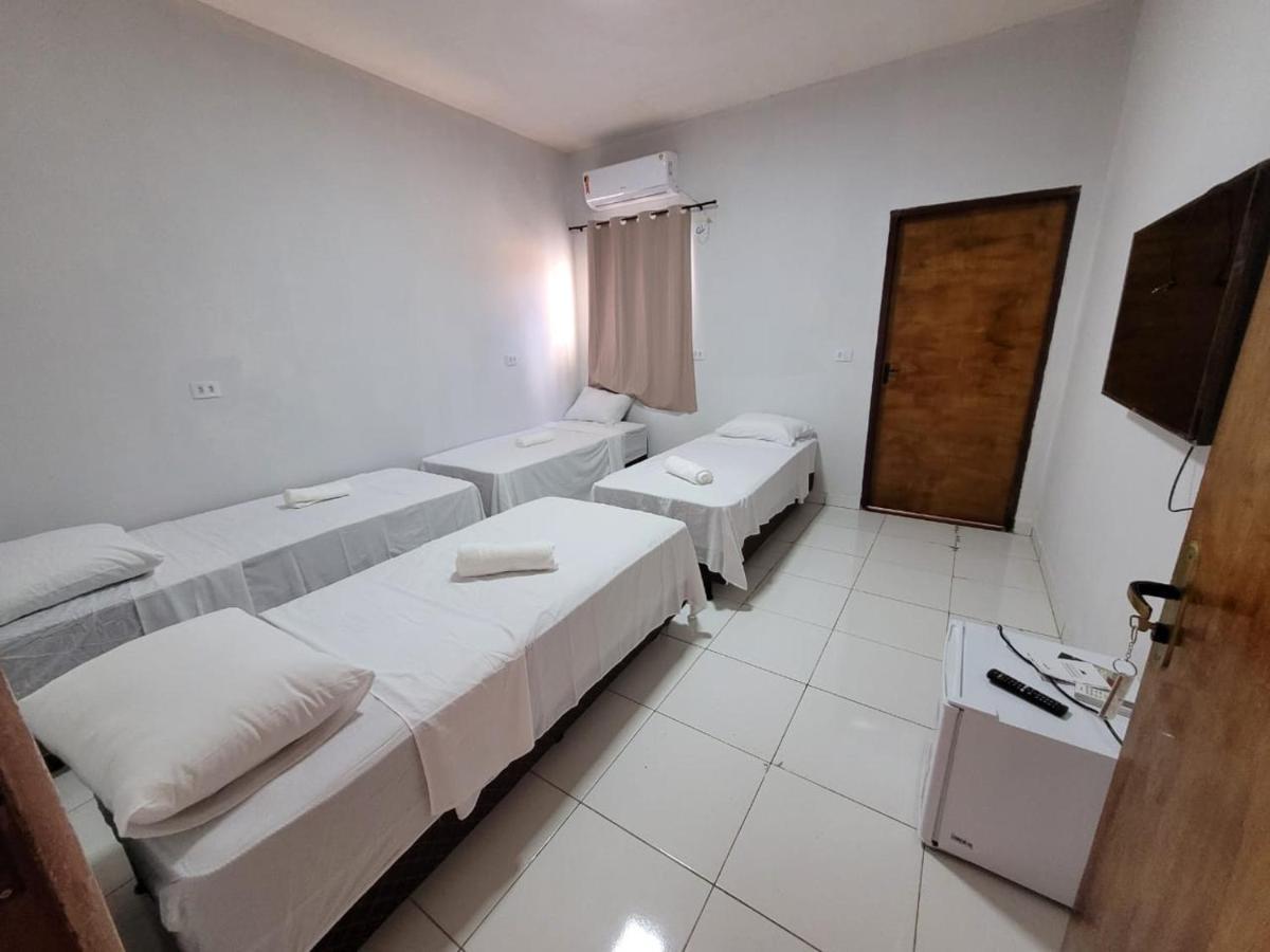 קרולינה Hotel Buriti מראה חיצוני תמונה